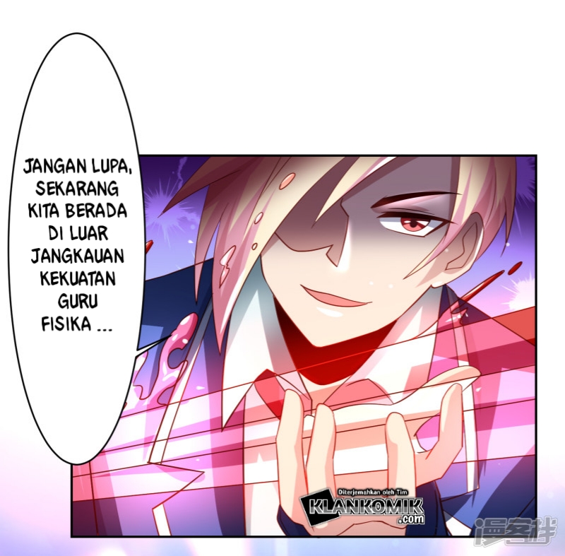Supreme Mouth Cannon Chapter 37 - halaman 26