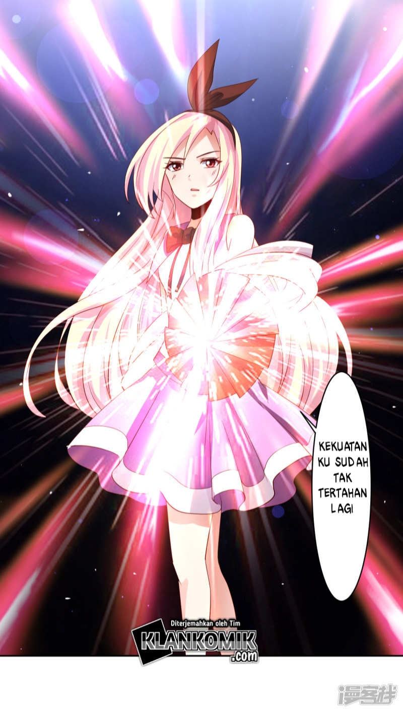 Supreme Mouth Cannon Chapter 37 - halaman 27