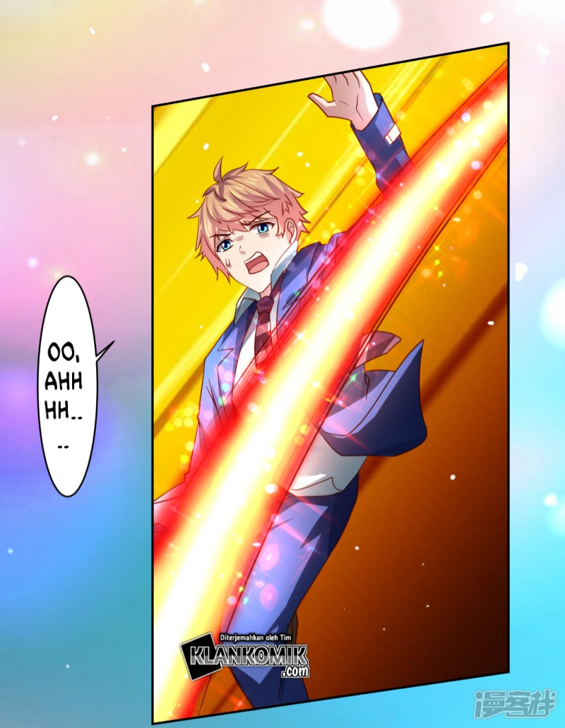 Supreme Mouth Cannon Chapter 37 - halaman 28