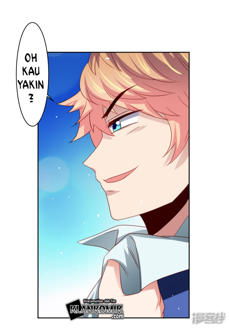 Supreme Mouth Cannon Chapter 37 - halaman 30
