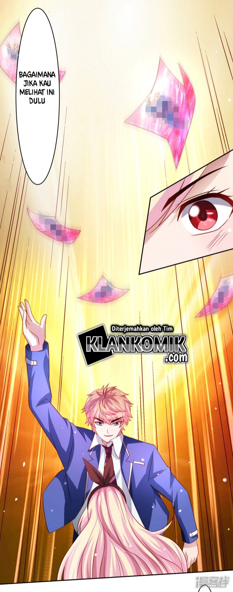 Supreme Mouth Cannon Chapter 37 - halaman 32