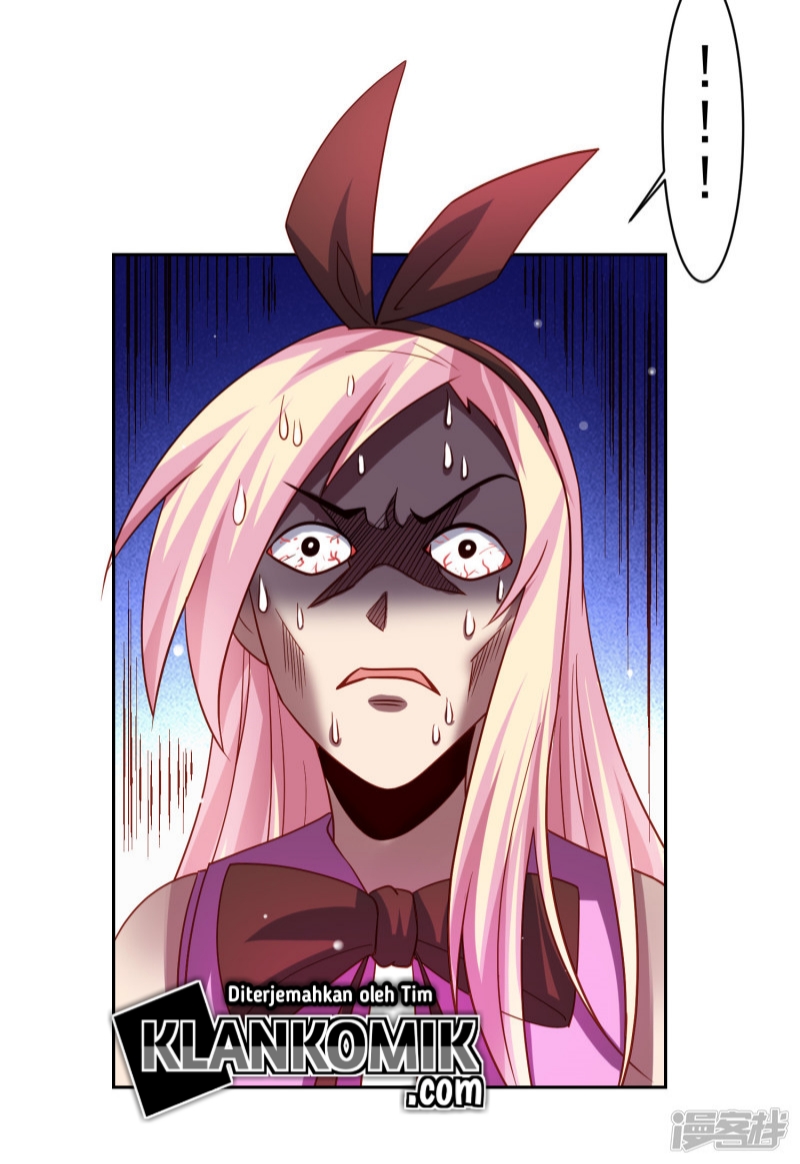 Supreme Mouth Cannon Chapter 37 - halaman 33