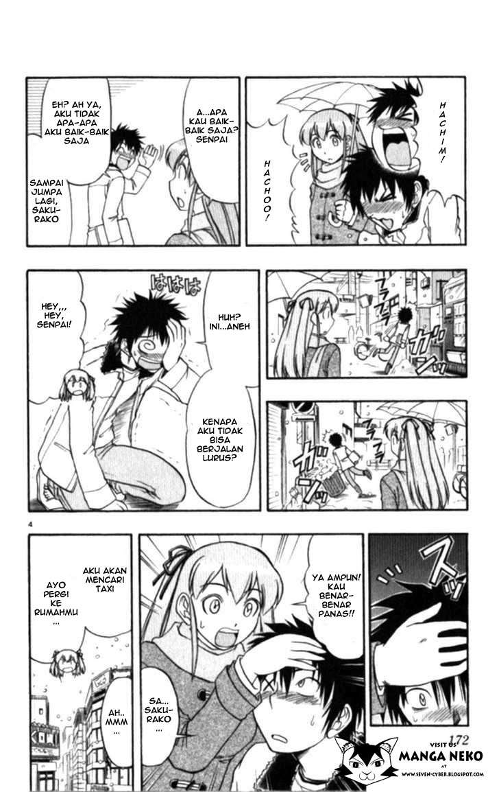 Supreme Mouth Cannon Chapter 37 - halaman 6