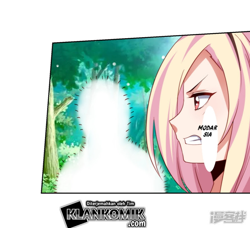 Supreme Mouth Cannon Chapter 38 - halaman 23