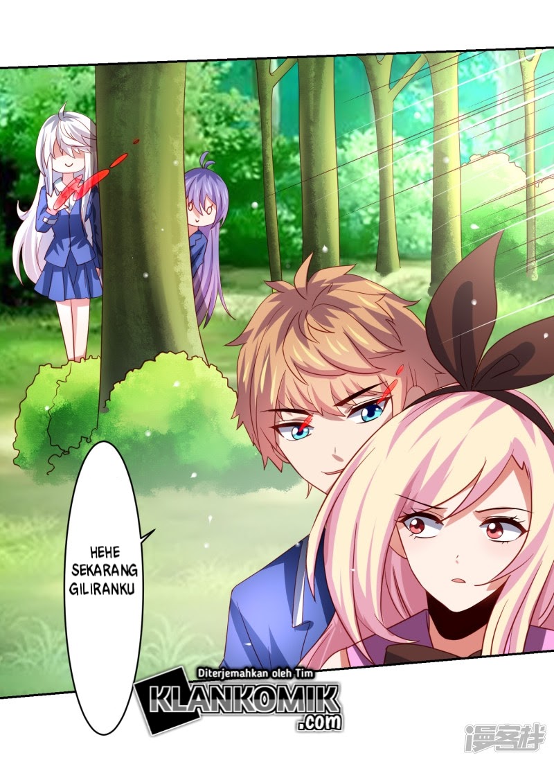 Supreme Mouth Cannon Chapter 38 - halaman 24