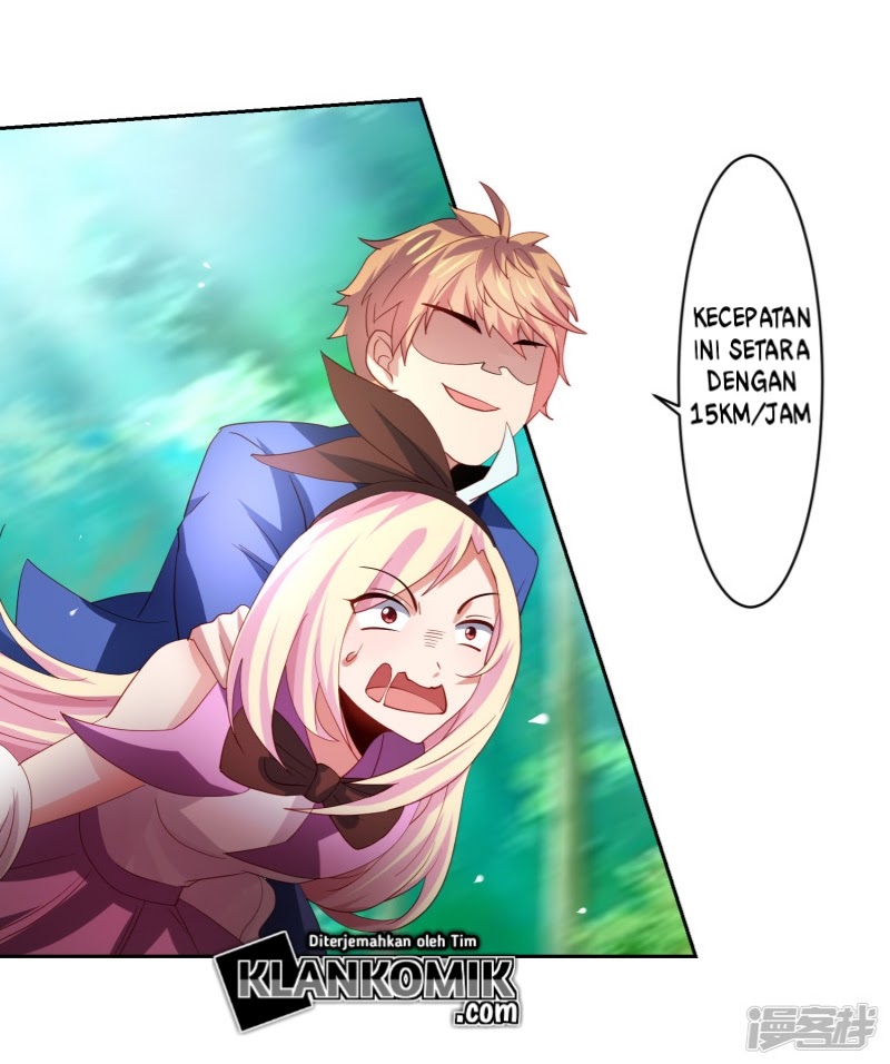 Supreme Mouth Cannon Chapter 38 - halaman 25