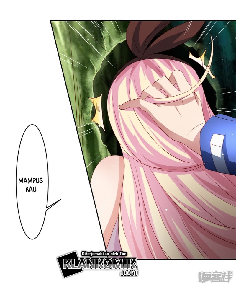 Supreme Mouth Cannon Chapter 38 - halaman 26