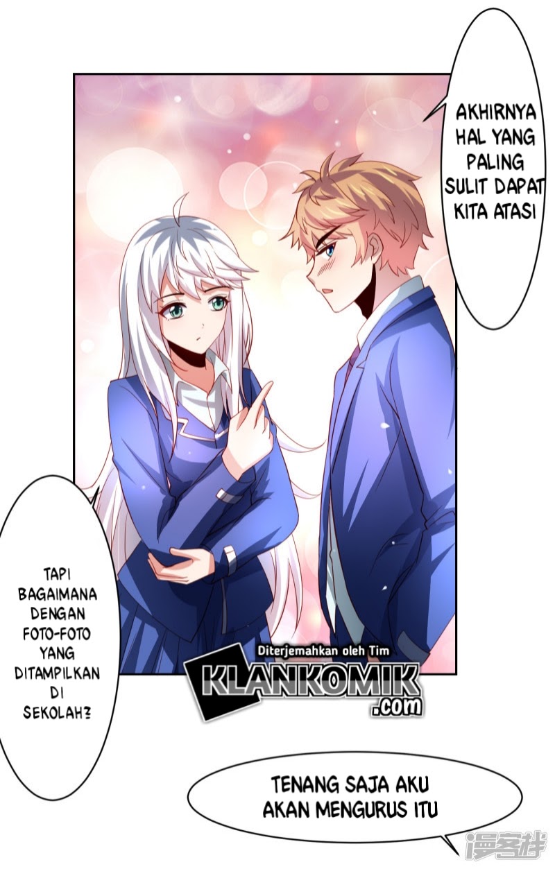 Supreme Mouth Cannon Chapter 38 - halaman 27