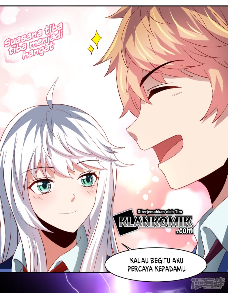Supreme Mouth Cannon Chapter 38 - halaman 28