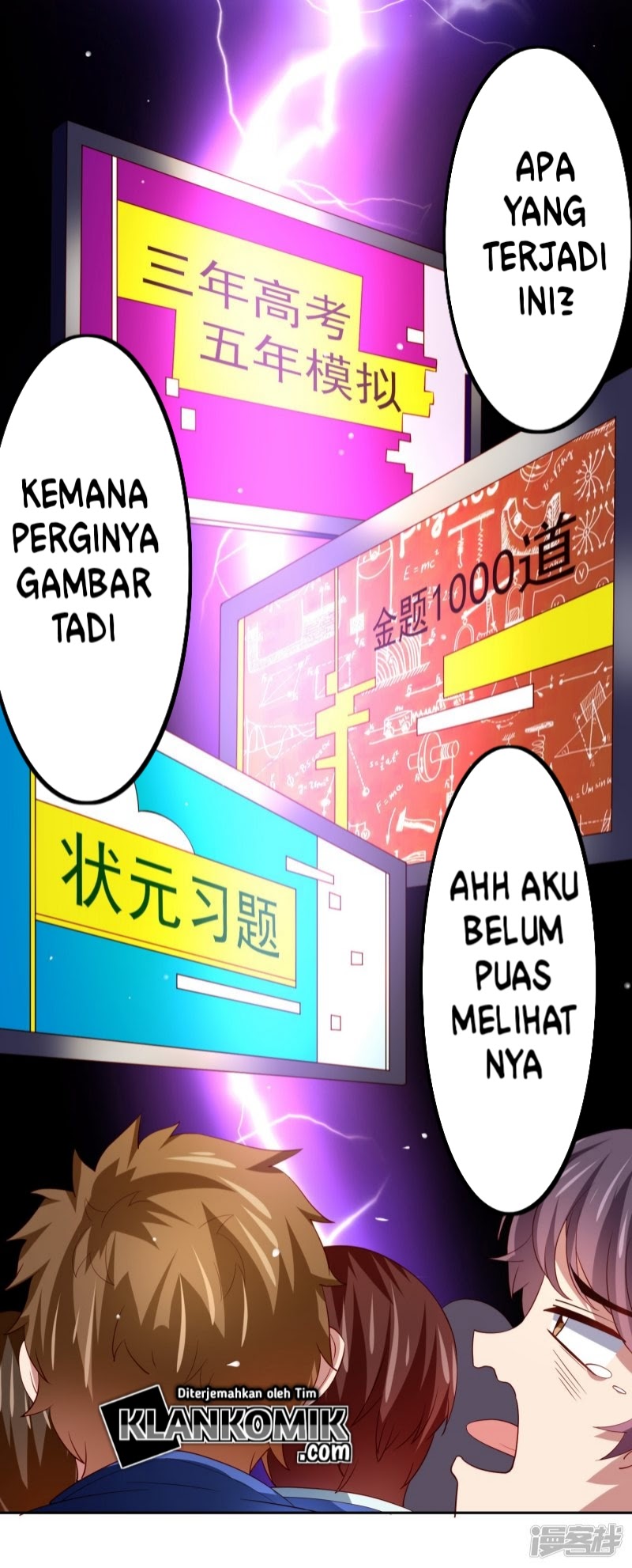 Supreme Mouth Cannon Chapter 38 - halaman 29