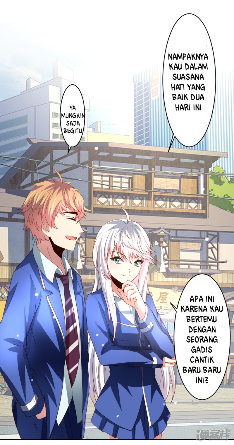 Supreme Mouth Cannon Chapter 39 - halaman 21