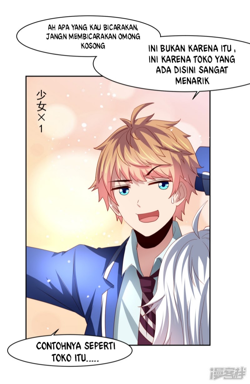 Supreme Mouth Cannon Chapter 39 - halaman 22
