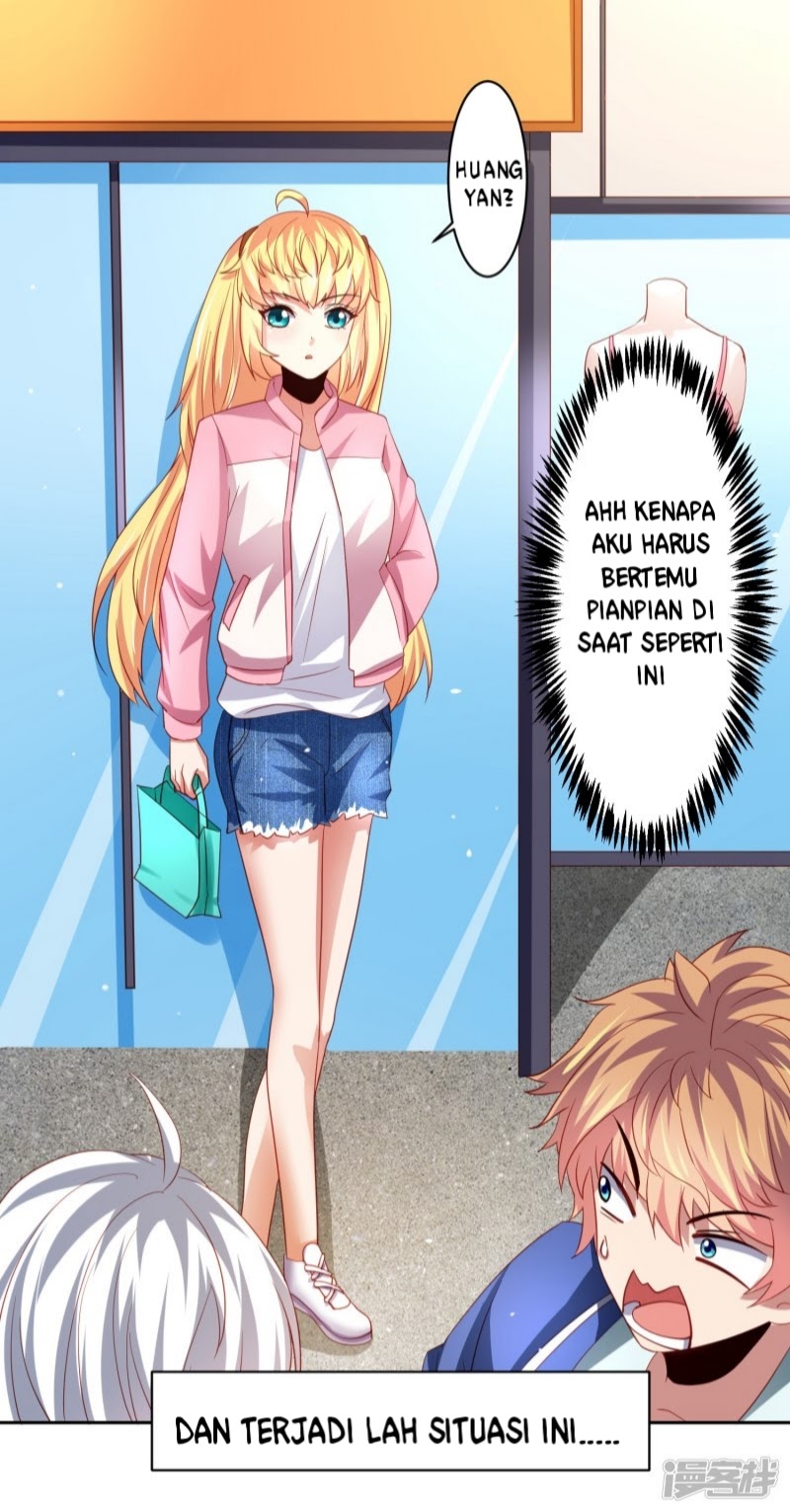 Supreme Mouth Cannon Chapter 39 - halaman 24
