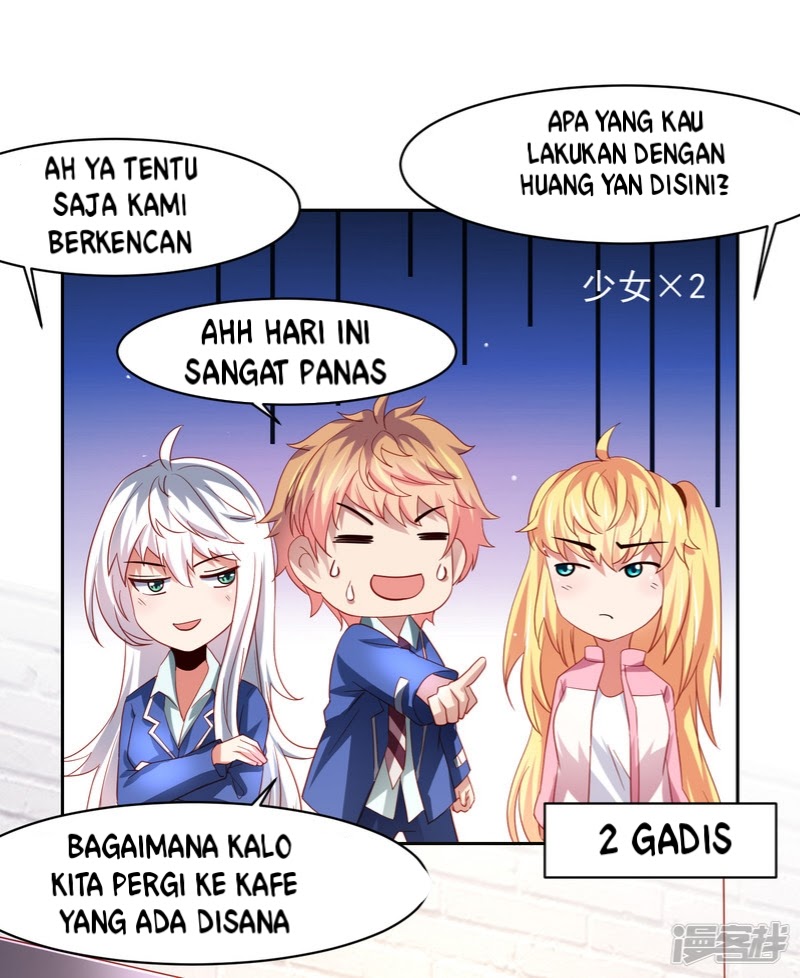 Supreme Mouth Cannon Chapter 39 - halaman 25