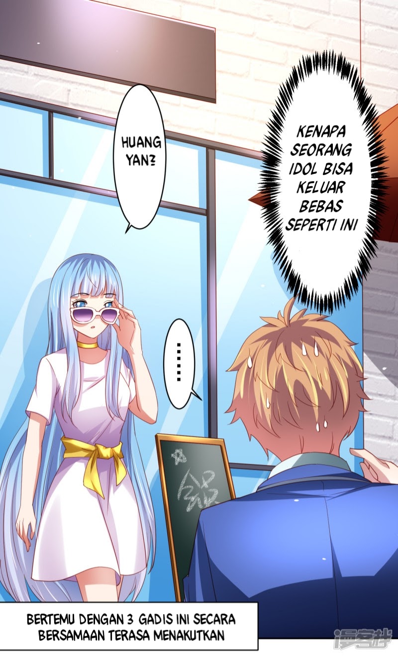 Supreme Mouth Cannon Chapter 39 - halaman 26