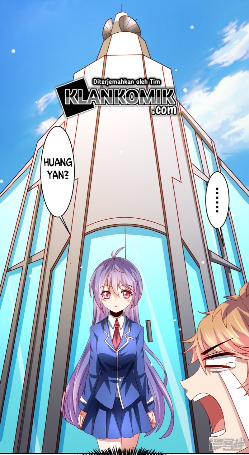 Supreme Mouth Cannon Chapter 39 - halaman 28