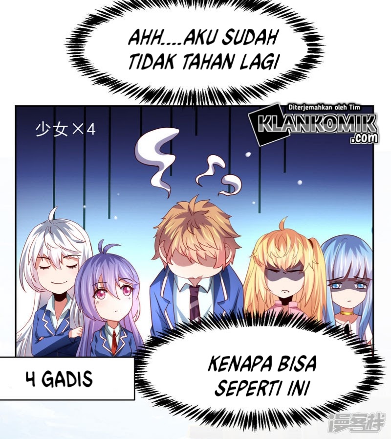 Supreme Mouth Cannon Chapter 39 - halaman 29