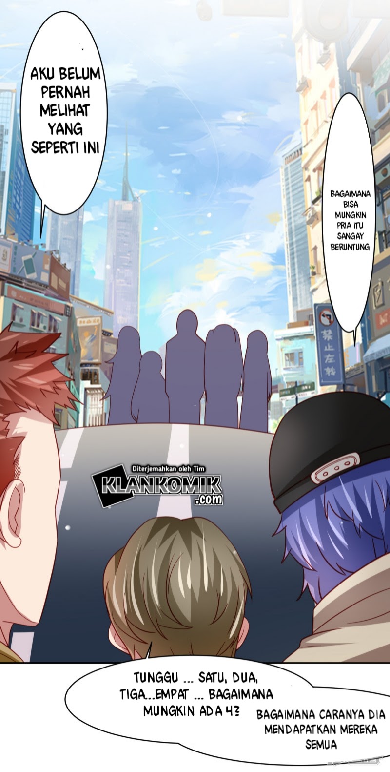 Supreme Mouth Cannon Chapter 39 - halaman 30