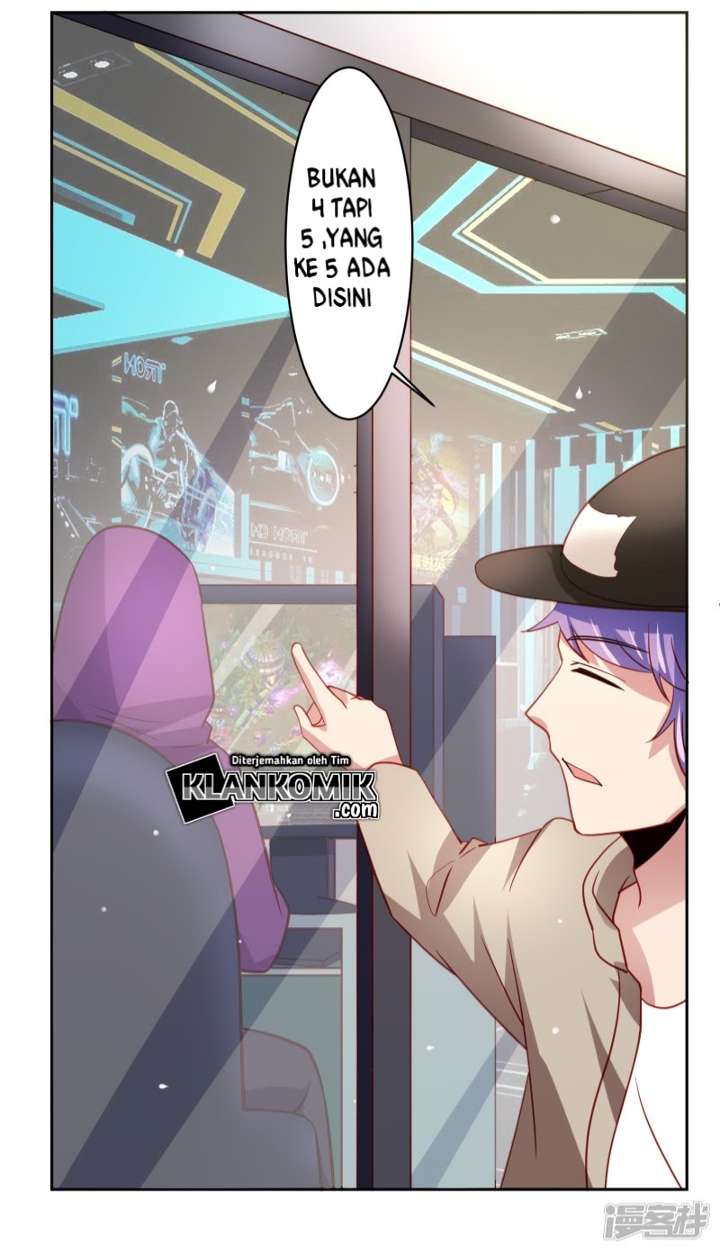 Supreme Mouth Cannon Chapter 39 - halaman 31