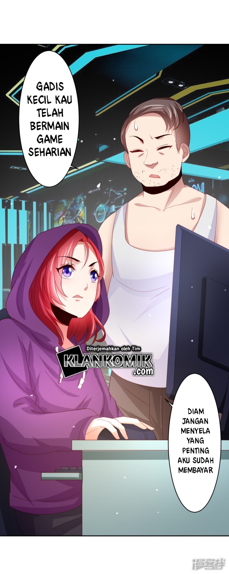 Supreme Mouth Cannon Chapter 39 - halaman 33