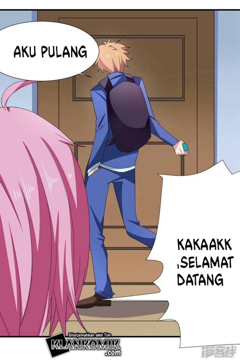 Supreme Mouth Cannon Chapter 4 - halaman 20