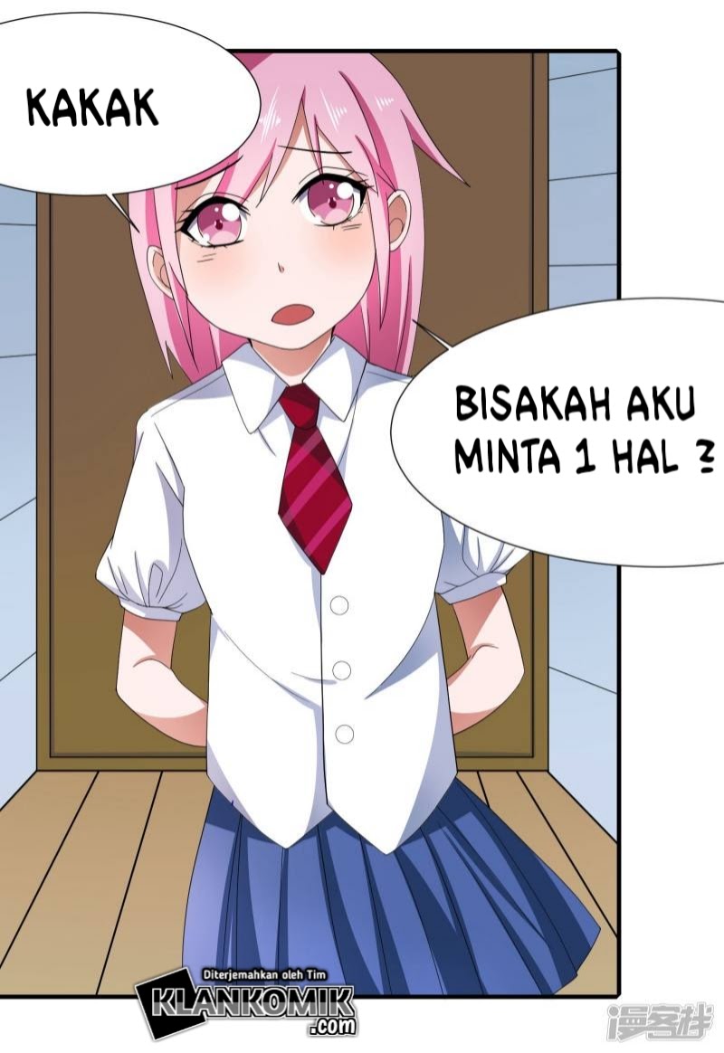 Supreme Mouth Cannon Chapter 4 - halaman 21