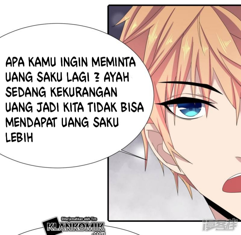 Supreme Mouth Cannon Chapter 4 - halaman 22