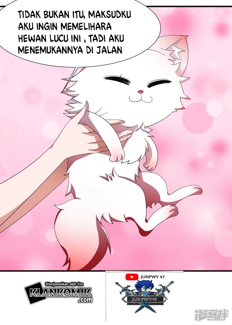 Supreme Mouth Cannon Chapter 4 - halaman 23