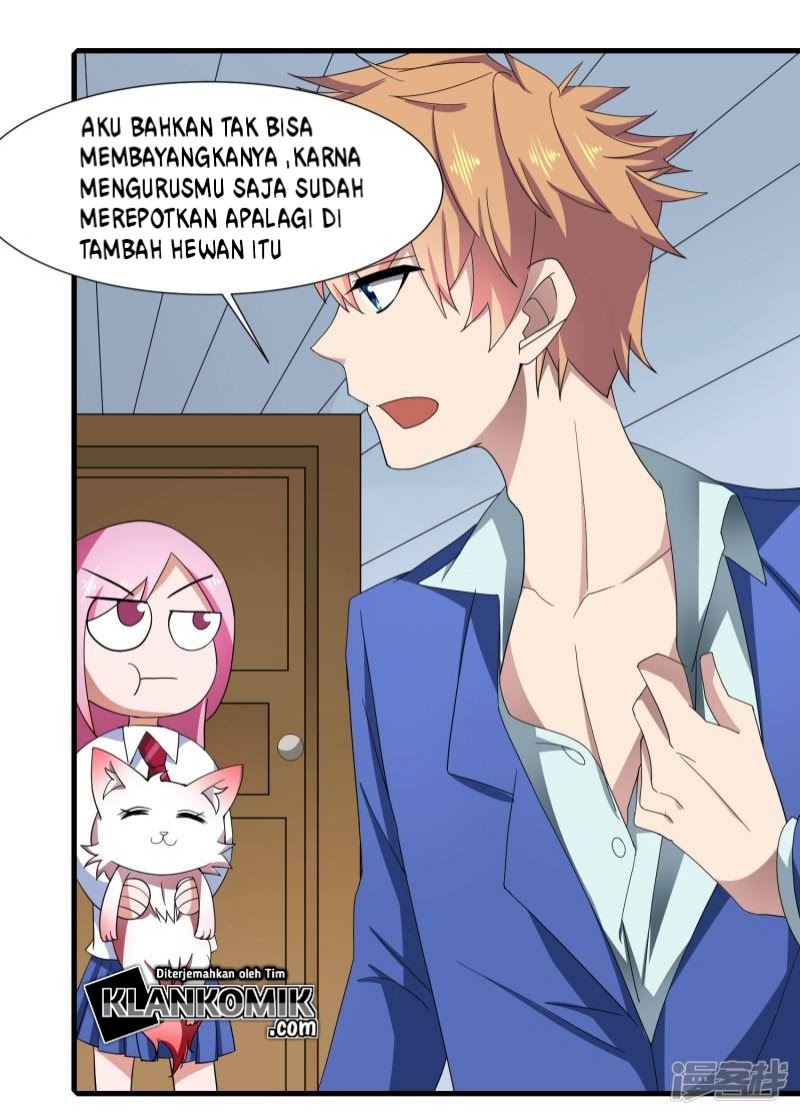Supreme Mouth Cannon Chapter 4 - halaman 24