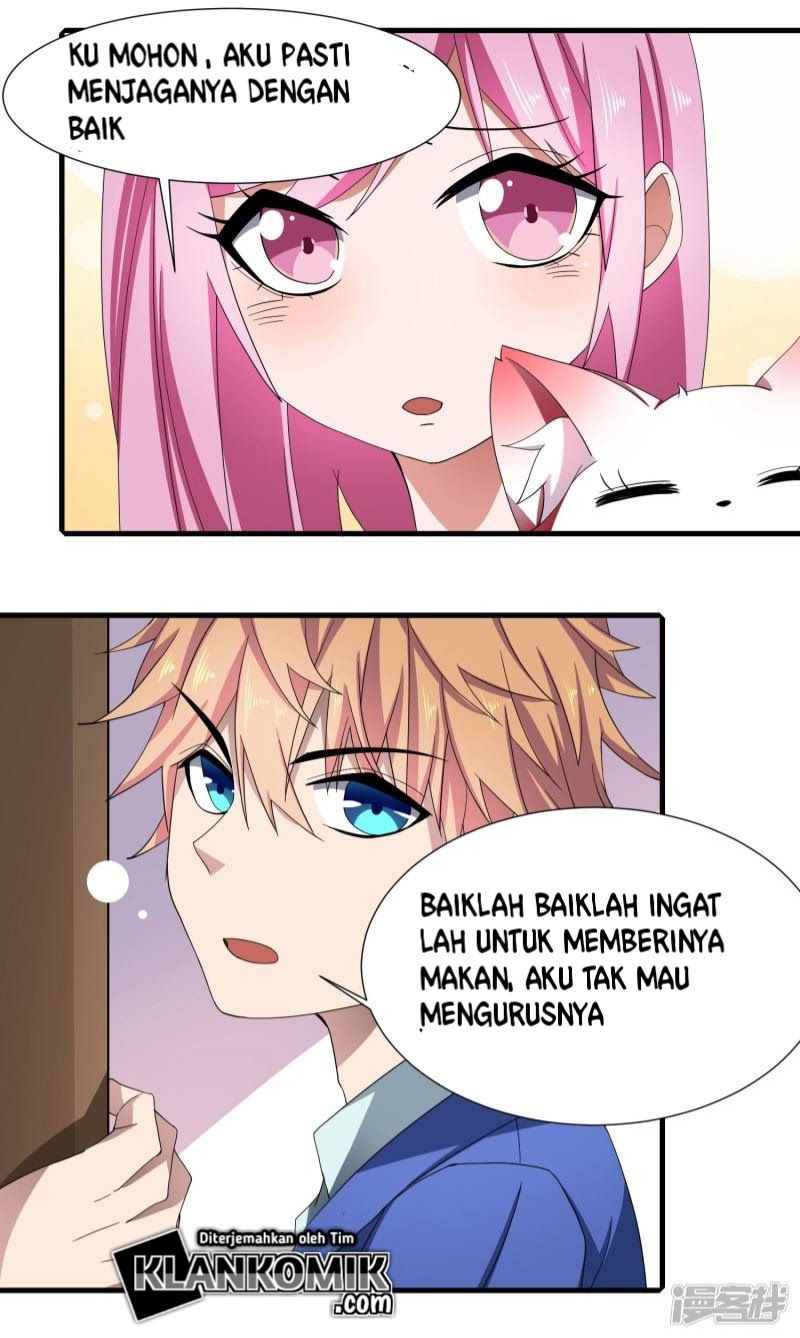 Supreme Mouth Cannon Chapter 4 - halaman 25
