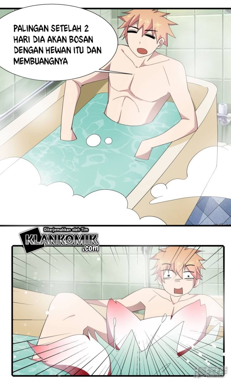 Supreme Mouth Cannon Chapter 4 - halaman 26