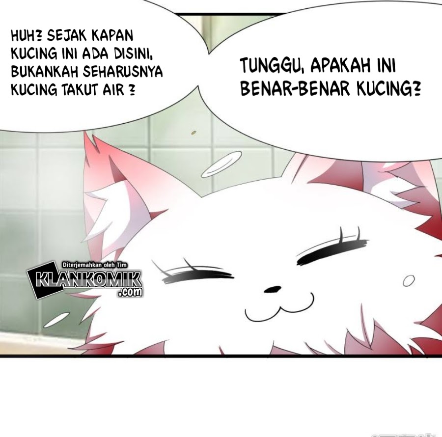 Supreme Mouth Cannon Chapter 4 - halaman 27