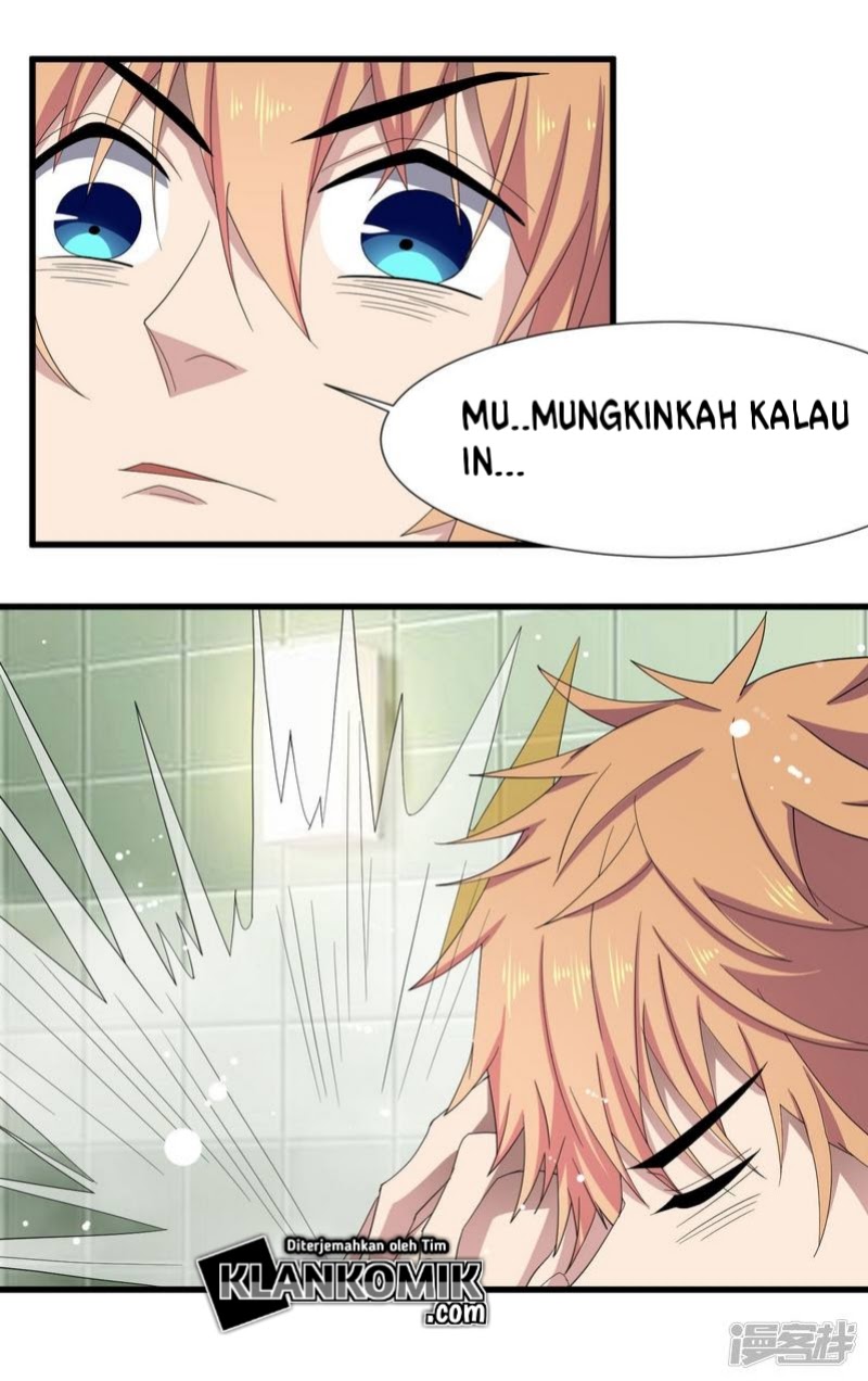 Supreme Mouth Cannon Chapter 4 - halaman 28