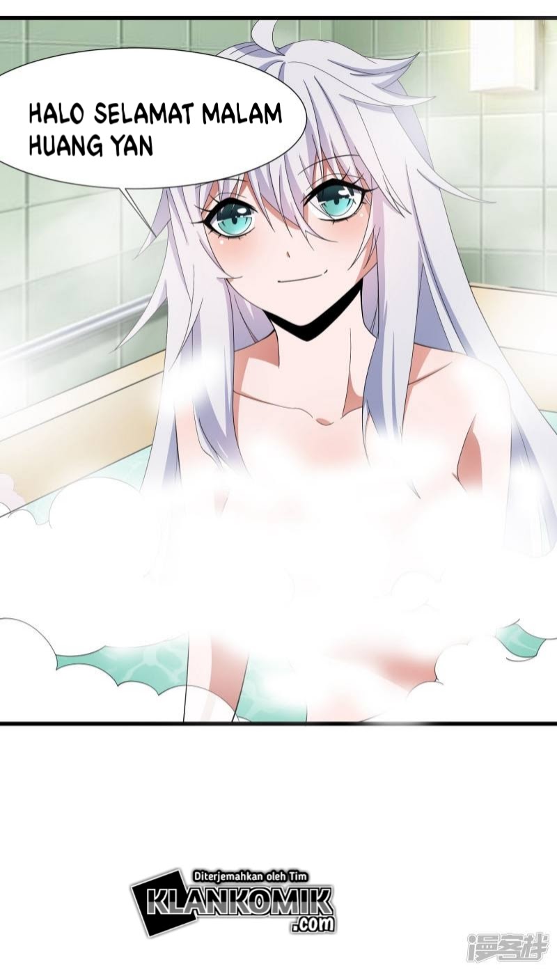Supreme Mouth Cannon Chapter 4 - halaman 29
