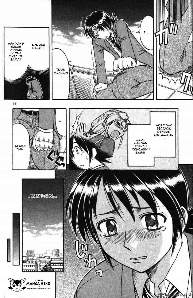 Supreme Mouth Cannon Chapter 40 - halaman 18