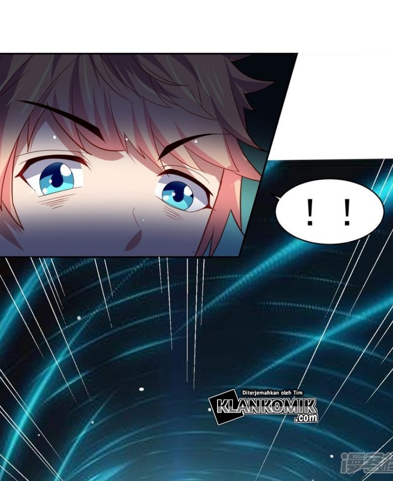 Supreme Mouth Cannon Chapter 40 - halaman 21
