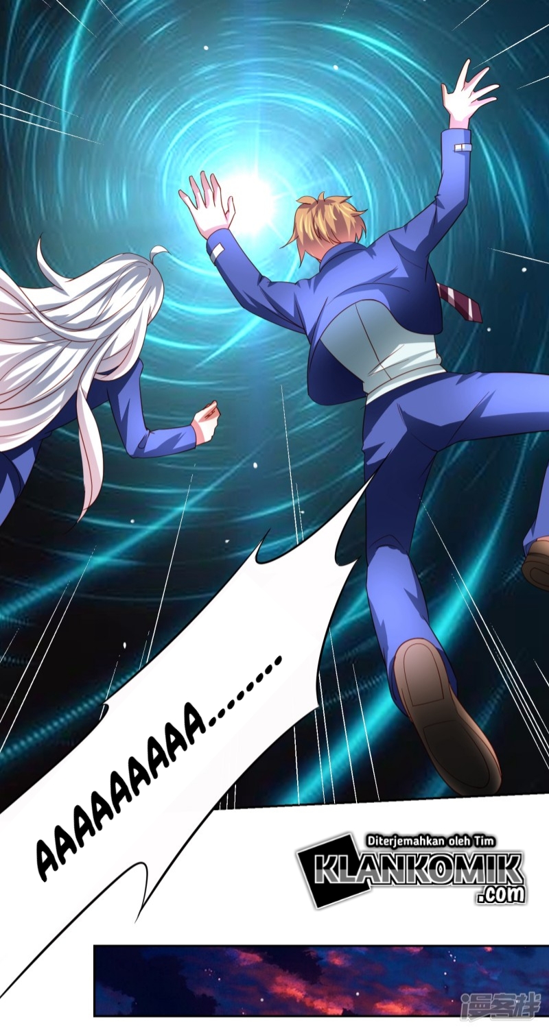 Supreme Mouth Cannon Chapter 40 - halaman 22