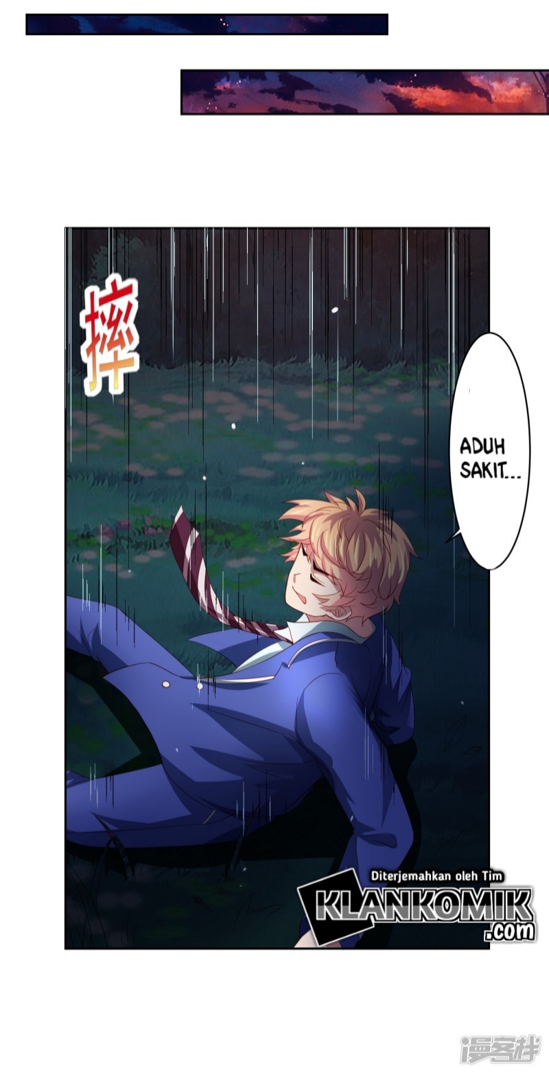 Supreme Mouth Cannon Chapter 40 - halaman 23