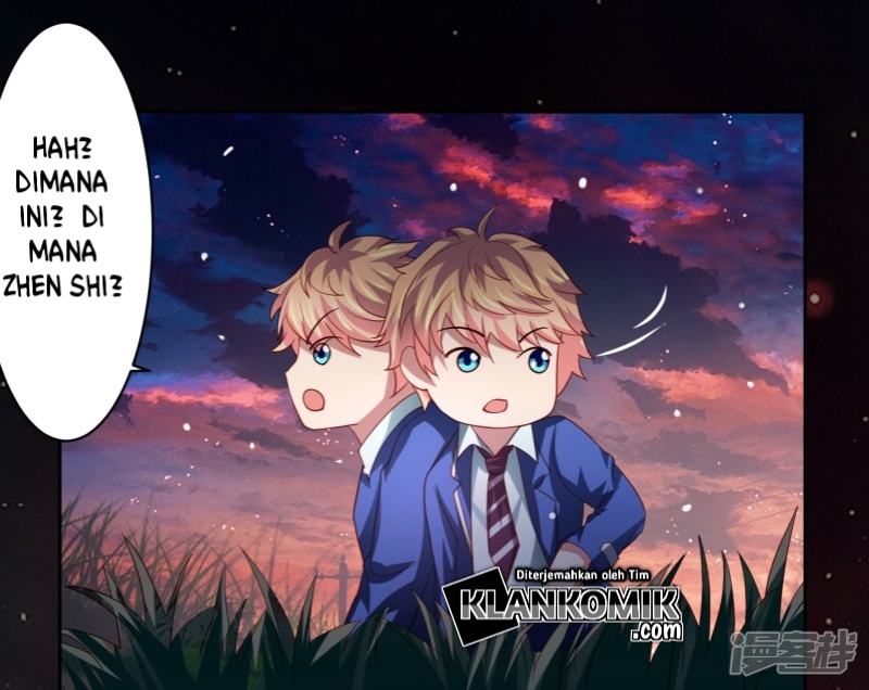 Supreme Mouth Cannon Chapter 40 - halaman 24
