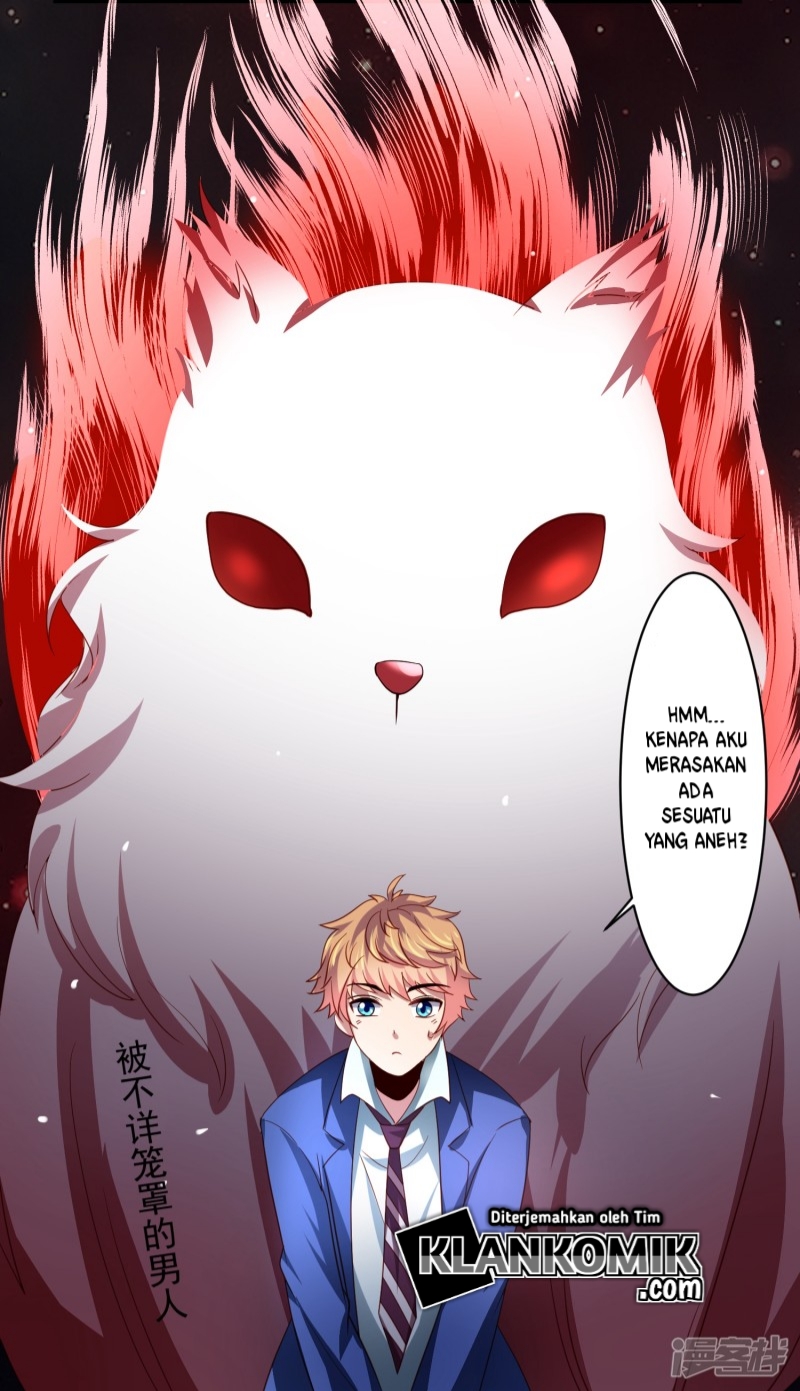 Supreme Mouth Cannon Chapter 40 - halaman 25
