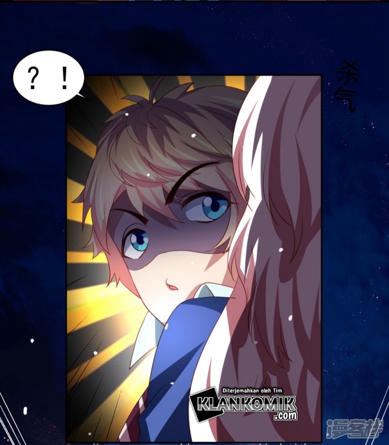 Supreme Mouth Cannon Chapter 40 - halaman 26