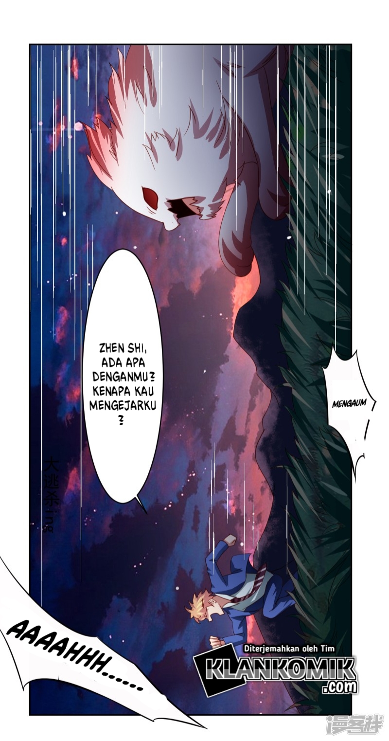 Supreme Mouth Cannon Chapter 40 - halaman 28