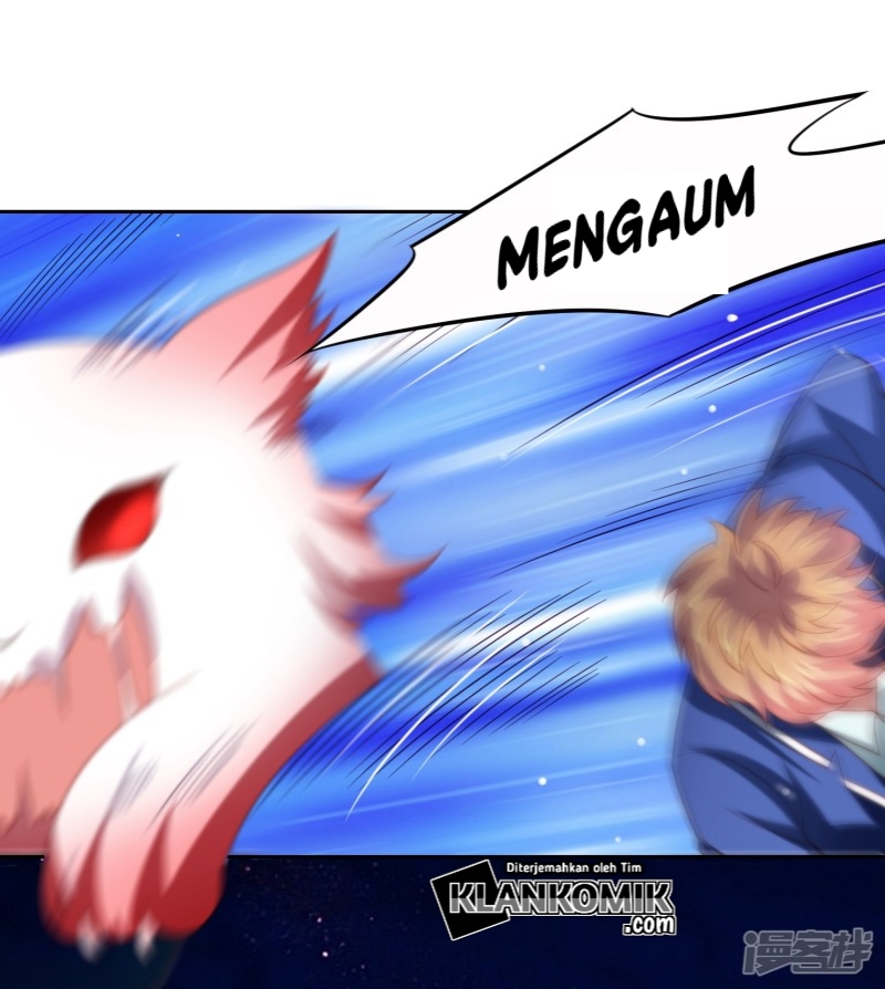 Supreme Mouth Cannon Chapter 40 - halaman 29