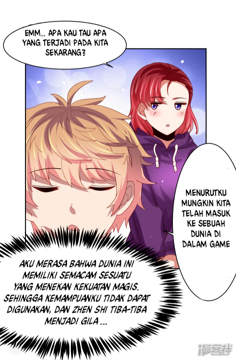 Supreme Mouth Cannon Chapter 41 - halaman 23