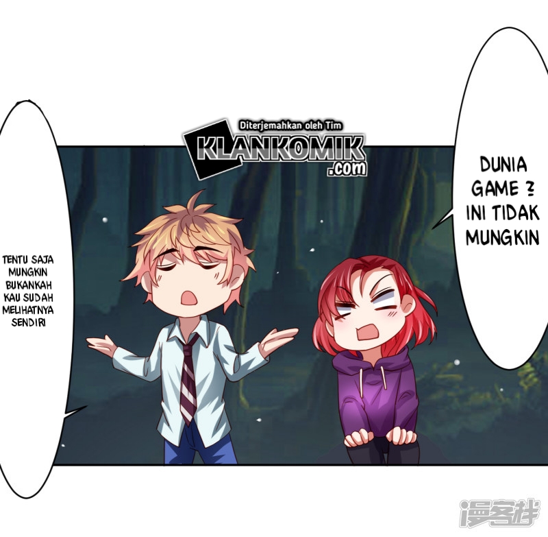 Supreme Mouth Cannon Chapter 41 - halaman 24
