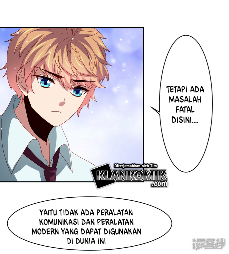 Supreme Mouth Cannon Chapter 41 - halaman 25