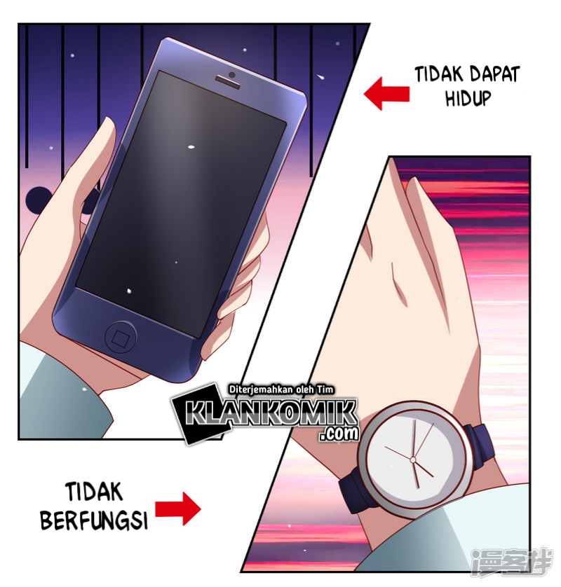 Supreme Mouth Cannon Chapter 41 - halaman 26