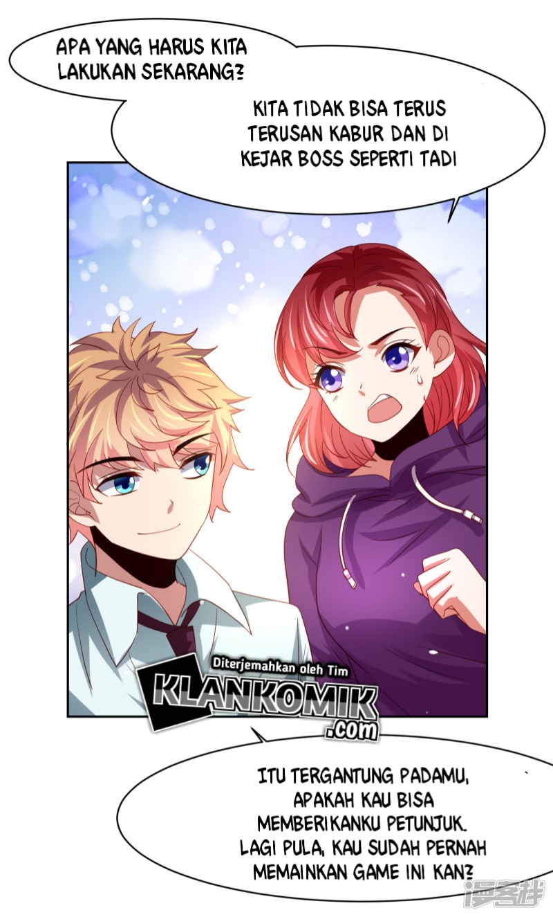 Supreme Mouth Cannon Chapter 41 - halaman 27
