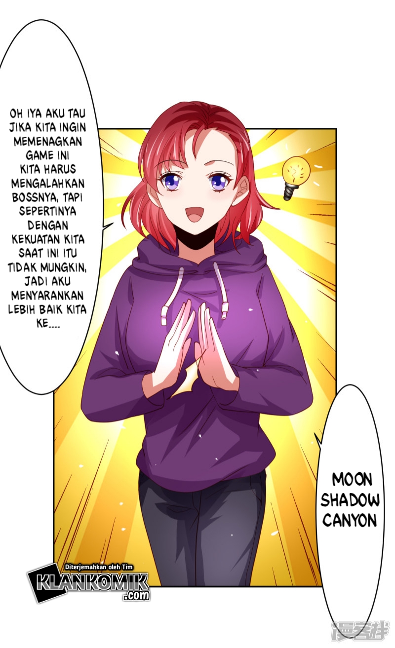 Supreme Mouth Cannon Chapter 41 - halaman 29