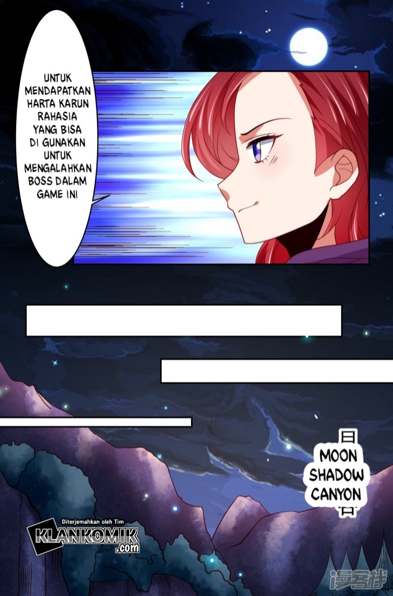 Supreme Mouth Cannon Chapter 41 - halaman 30